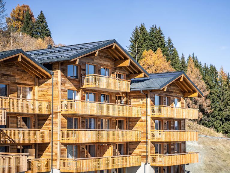 Chalet-apartment Swisspeak Resort Thyon 4 Vallées Eco