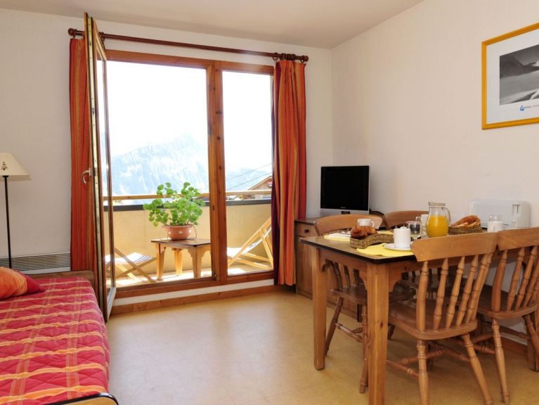Chalet-apartment Goélia