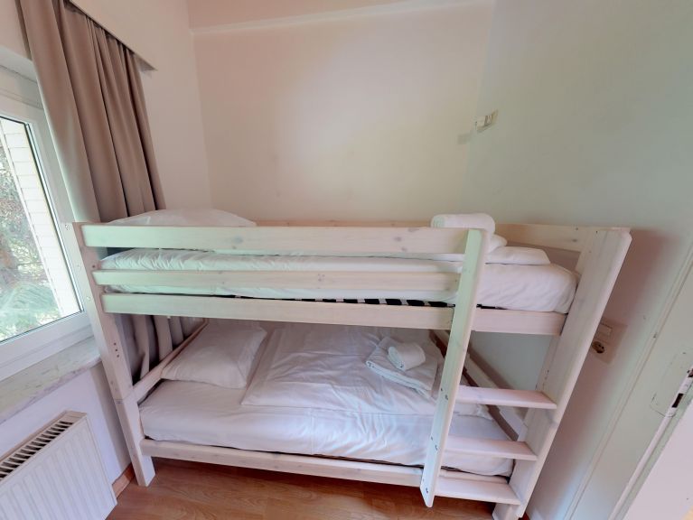 Chalet Edelweiss am See Whole building, incl. collective kitchen and dining room