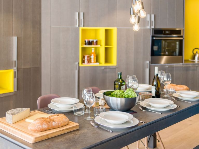 Apartment Palafour no. 1103