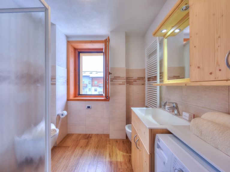 Chalet-apartment Fiocco Di Neve