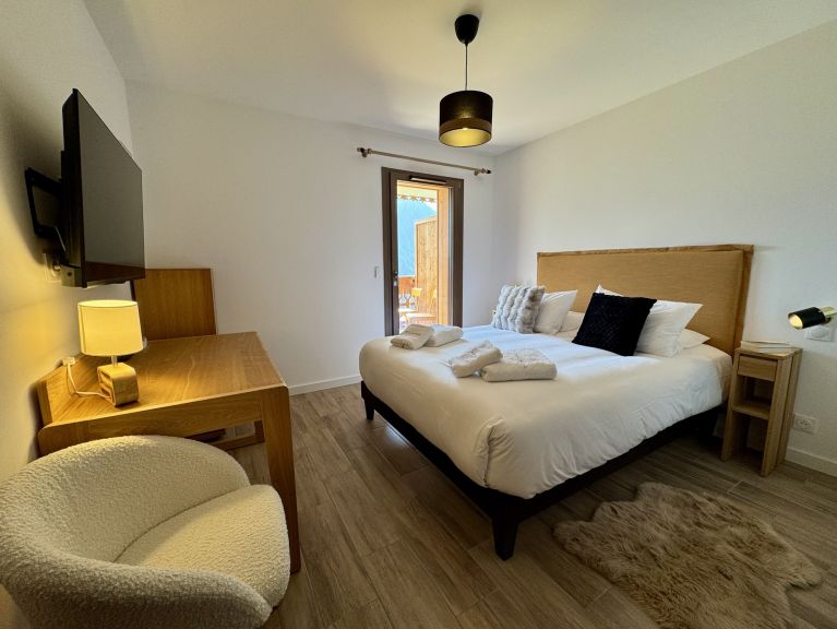 Chalet-apartment l'Alchimie