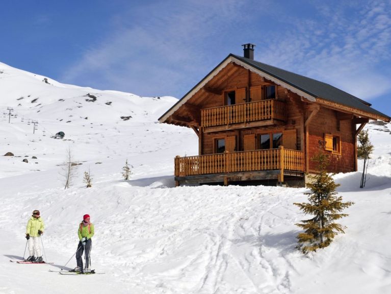 Chalet-apartment Goélia