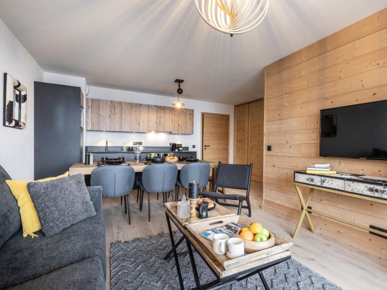 Chalet-apartment Le Snoroc