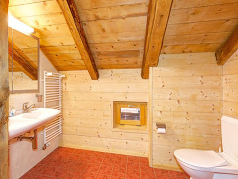 Chalet Les Planches