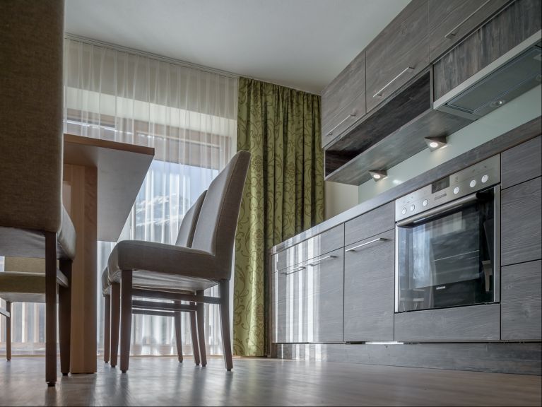 Chalet-apartment The Peak Melisande 1