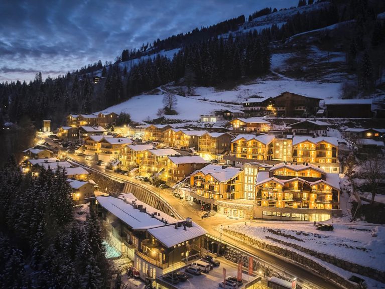 Chalet-apartment AlpenParks Rehrenberg Alpine