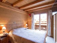 Chalet Le Loup Lodge with private pool and sauna-7