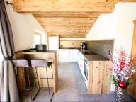 Chalet-apartment Enzianalm Bergstube with sauna-7