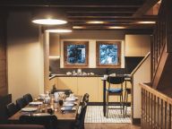 Chalet-apartment Montagnettes Hameau de la Sapinière with sauna-6