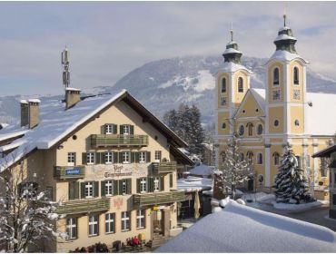 Ski village: Sankt Johann in Tirol-1