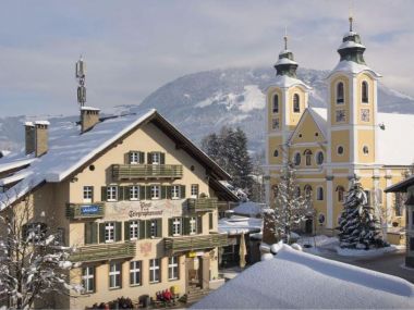 Ski village Sankt Johann in Tirol