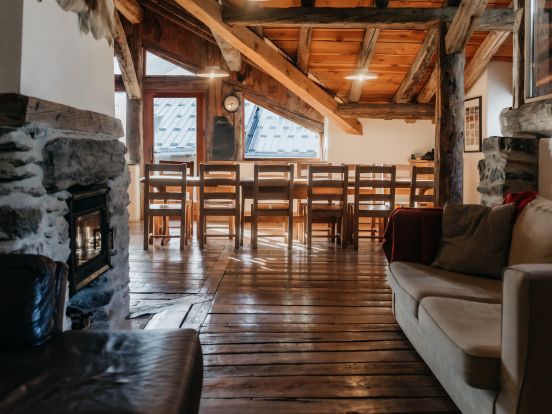 Chalet Algonquin-6