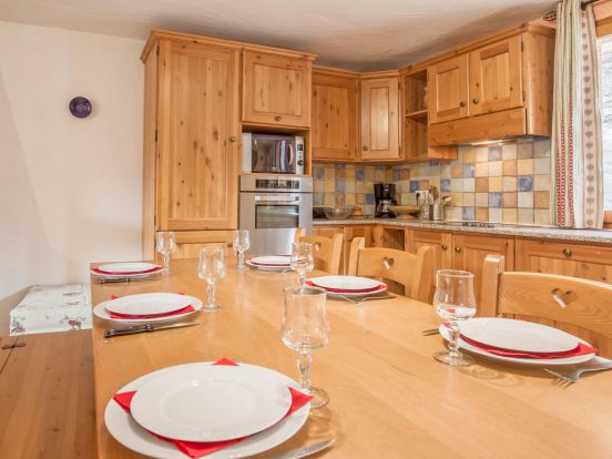 Chalet-apartment Acacia-7