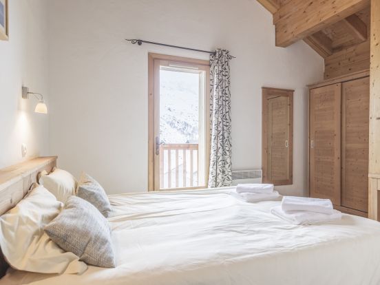 Chalet-apartment Dame Blanche-12