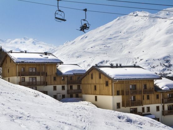 Apartment Club MMV Le Coeur des Loges-27