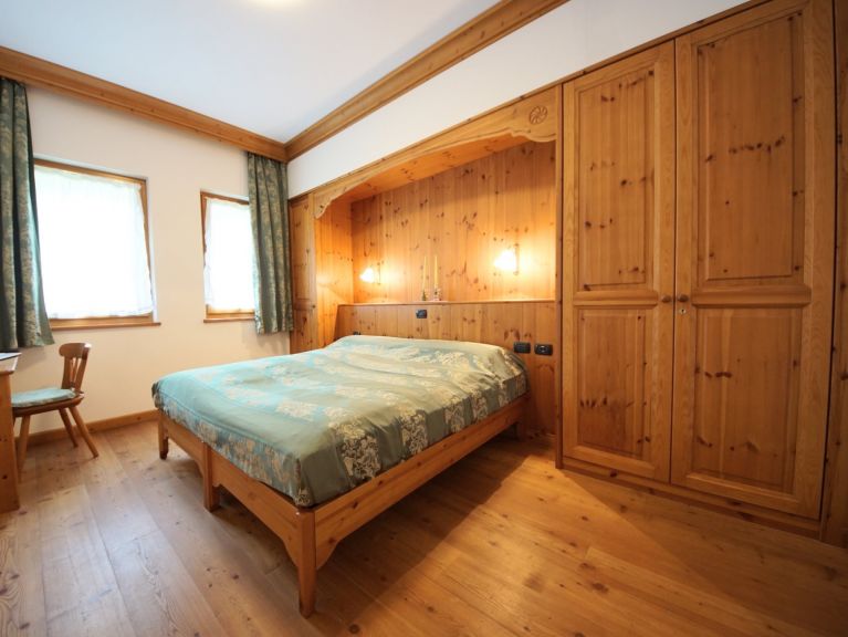 Chalet-apartment Baita Antlia