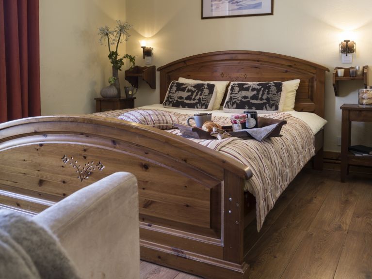 Chalet-apartment Montagnettes Les Cimes