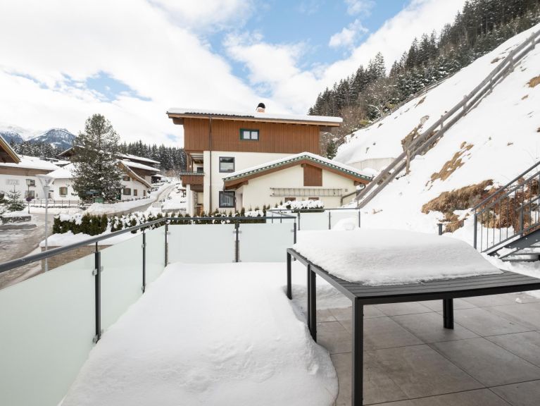 Chalet-apartment Köbelhausl combi 3 apartments