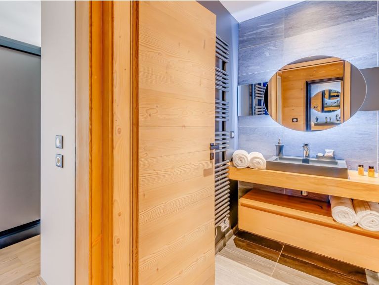 Apartment Phoenix Le Flocon