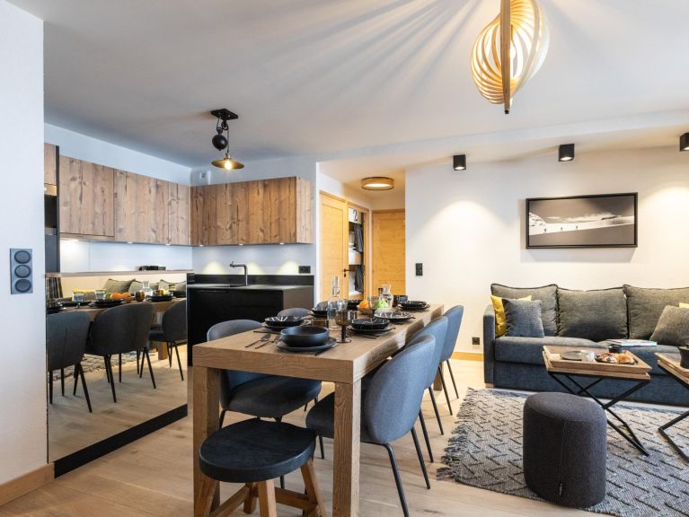 Chalet-apartment Le Snoroc