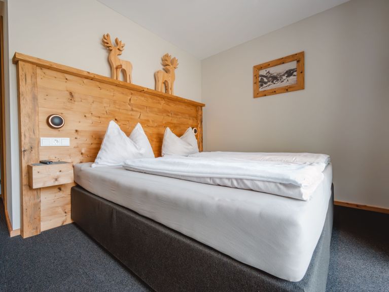Chalet-apartment Fassl