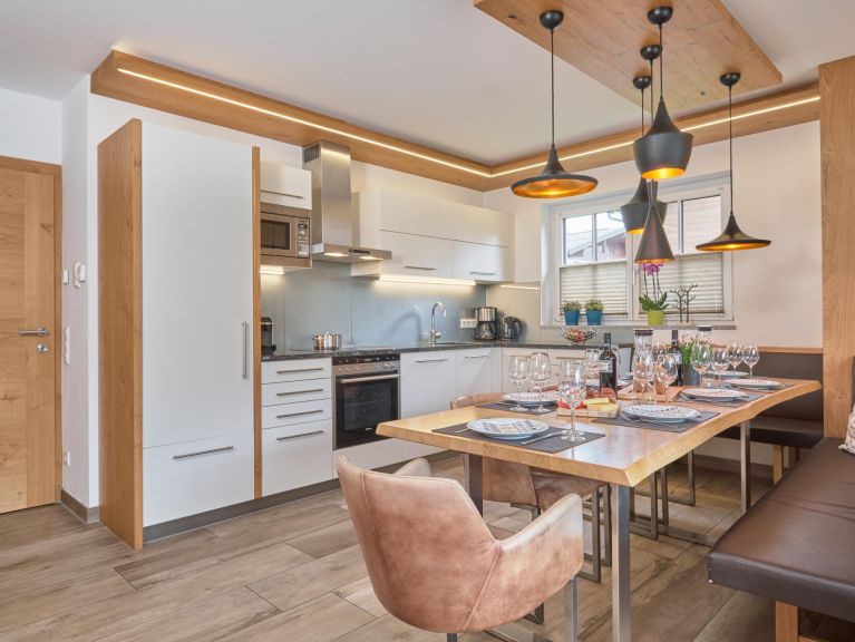 Chalet Bergbiber Haus