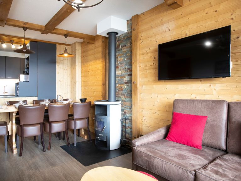 Chalet-apartment Les Balcons de Val Thorens