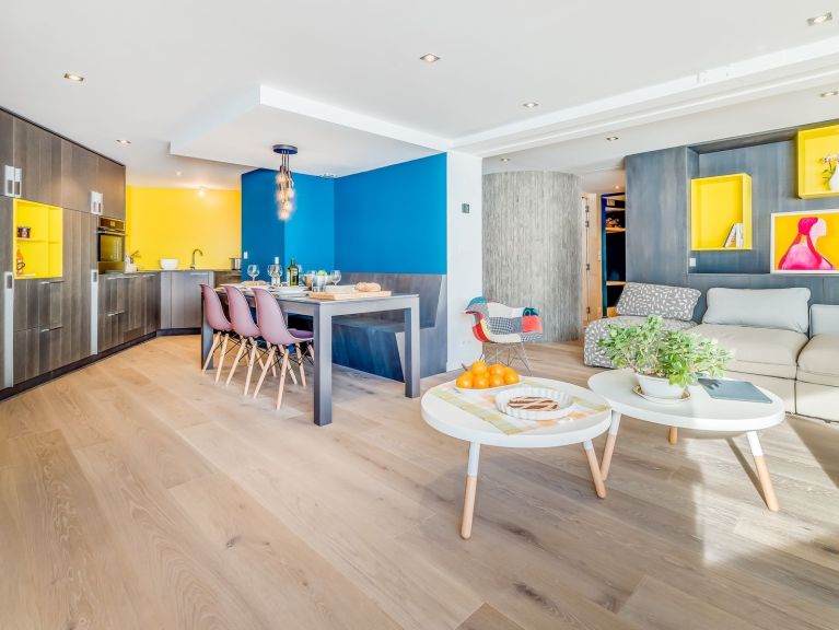 Apartment Palafour no. 1103