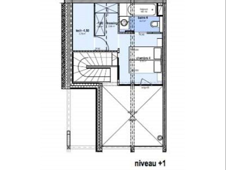 Chalet Caseblanche Pomme de pin with wood stove and sauna