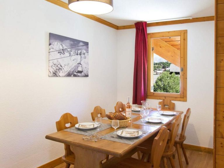 Chalet-apartment Résidence Le Hameau & Les Chalets de la Vallée d'Or