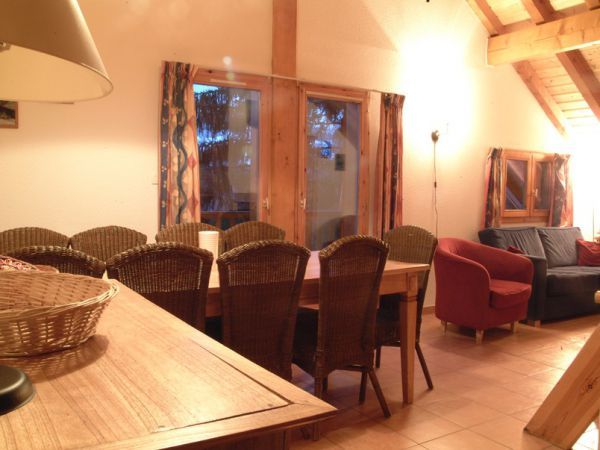 Chalet Le Clos du Pré Type 1a