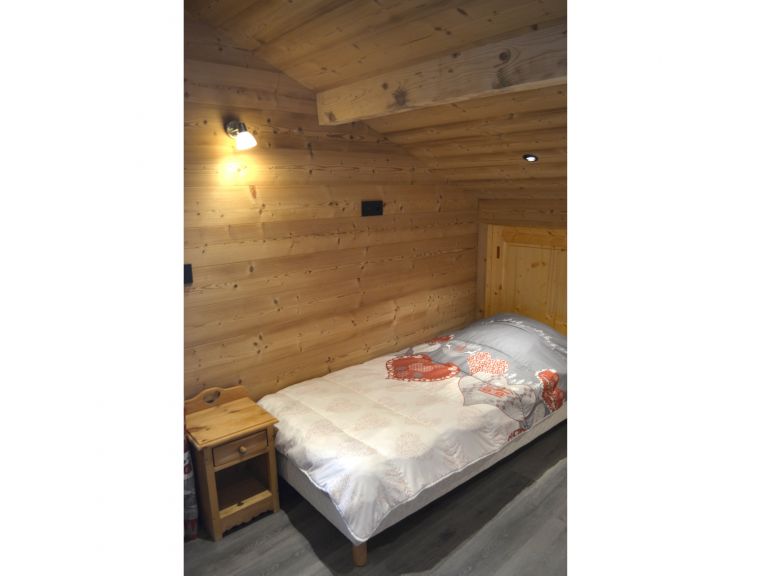 Chalet-apartment Pensée des Alpes