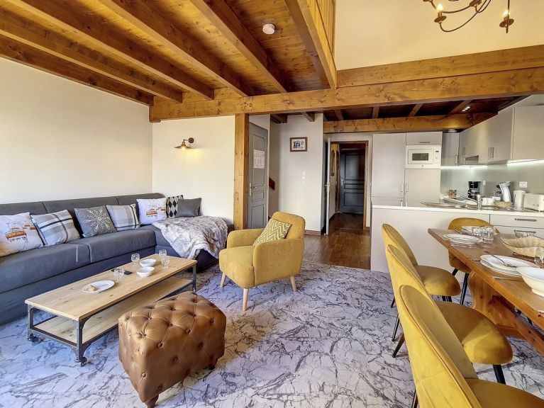 Apartment Résidence Les Cristaux Apartment 9