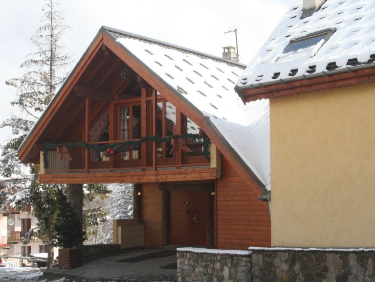 Chalet-apartment Les Fermes du Planet