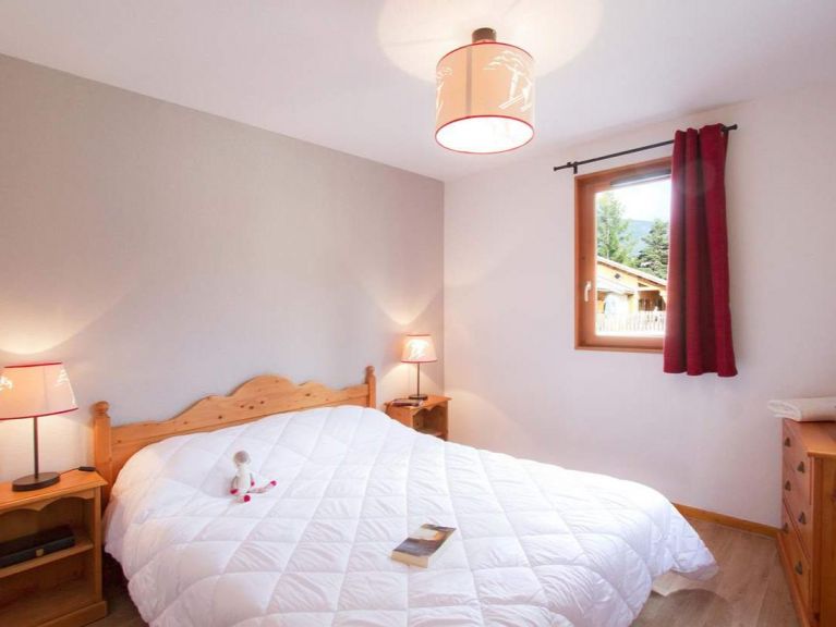 Chalet L'Orée des Pistes semi-detached chalet