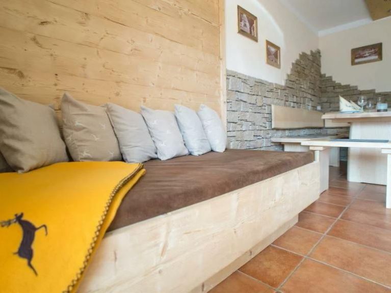 Chalet-apartment Gut Sonnbichl