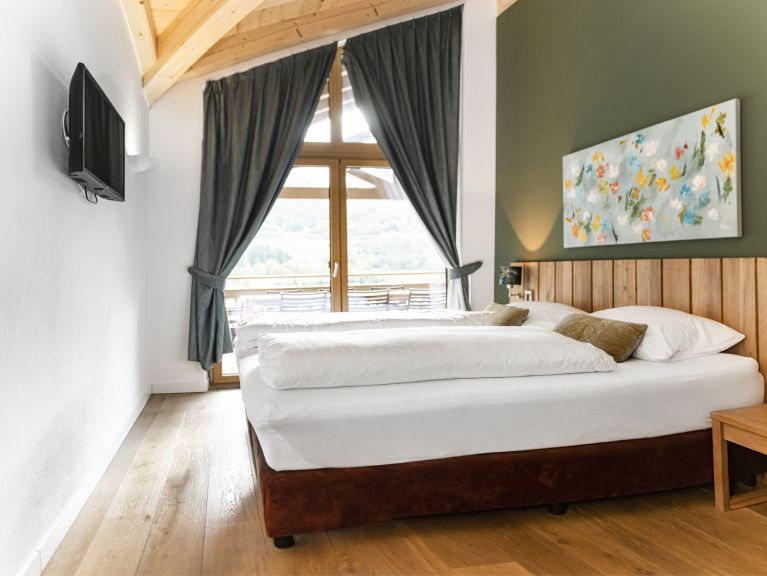 Apartment Kaprun Glacier Estate Penthouse with sauna
