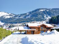Chalet Le Bois Brûlé with private sauna and outdoor whirlpool-17