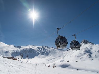 Ski region Valfréjus