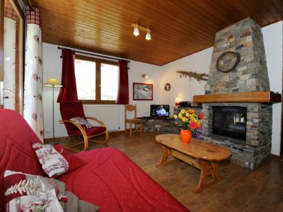 Chalet-apartment Chamois-2