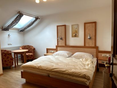 Pension Haus Riedlsperger Double room without balcony, incl. breakfast-2