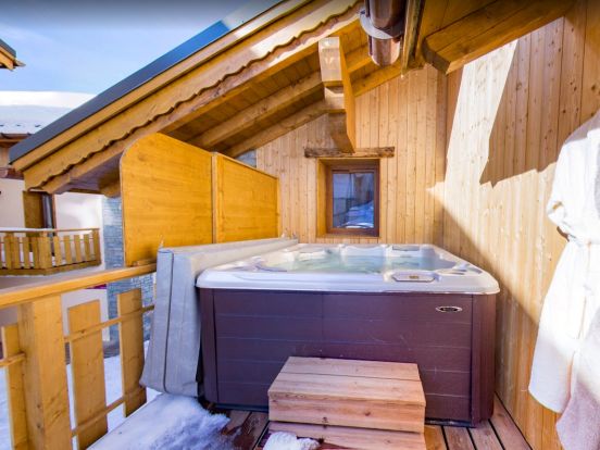 Chalet Rainbow-22