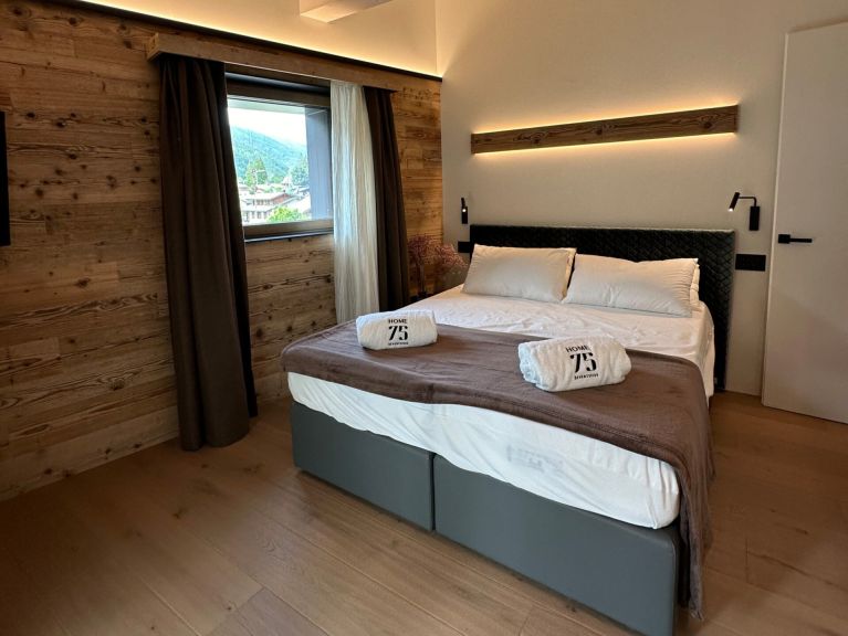 Chalet-apartment Home 75