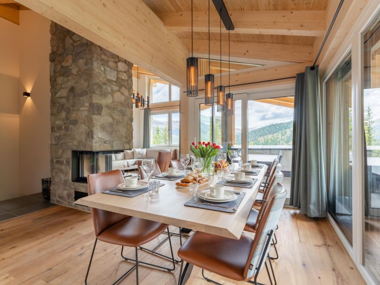 Chalet Turracher Höhe Lodges Vista