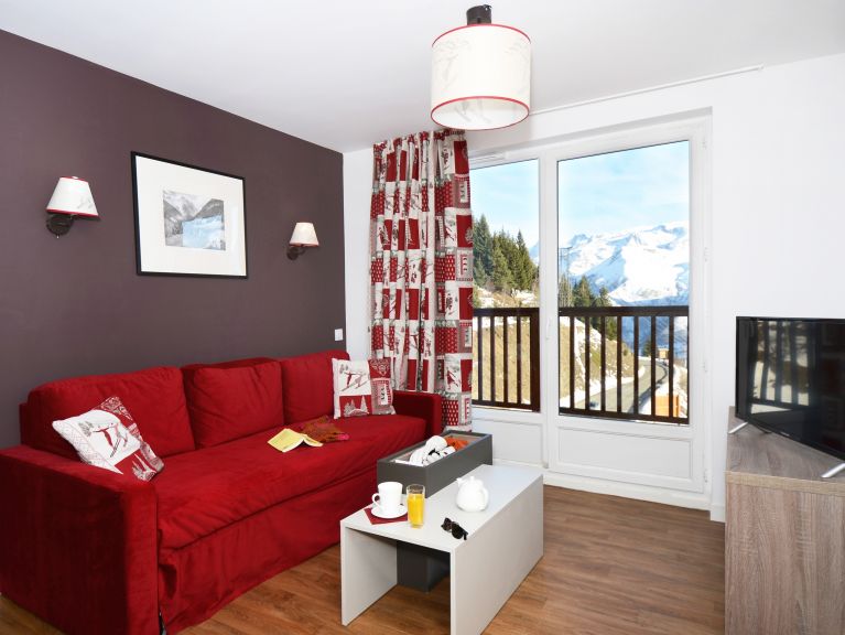 Chalet-apartment Les Balcons d'Auréa