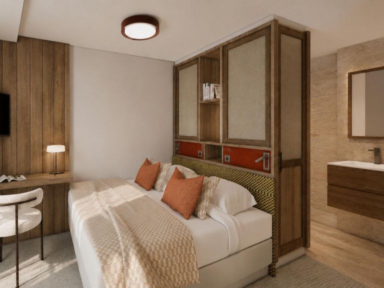 Apartment Palafour Lodges apartment 2
