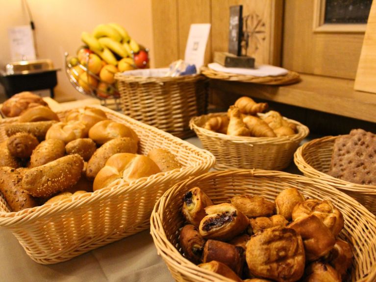 Chalet Alpensport catering included