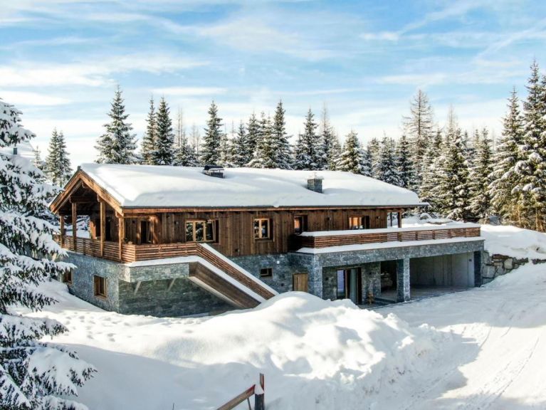 Chalet Hochkrimml 43