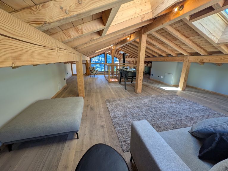 Chalet Sika